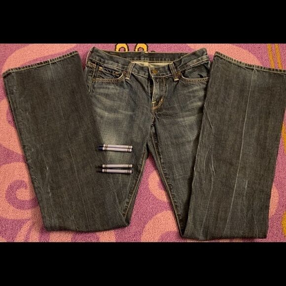 Citizens of Humanity COH Kelly #001 Sz. 26 EUC - Picture 2 of 8